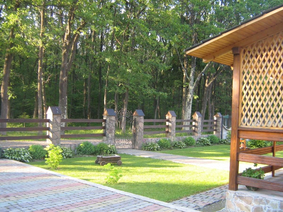 Виллы Villa Veselka Stari Kuty-35