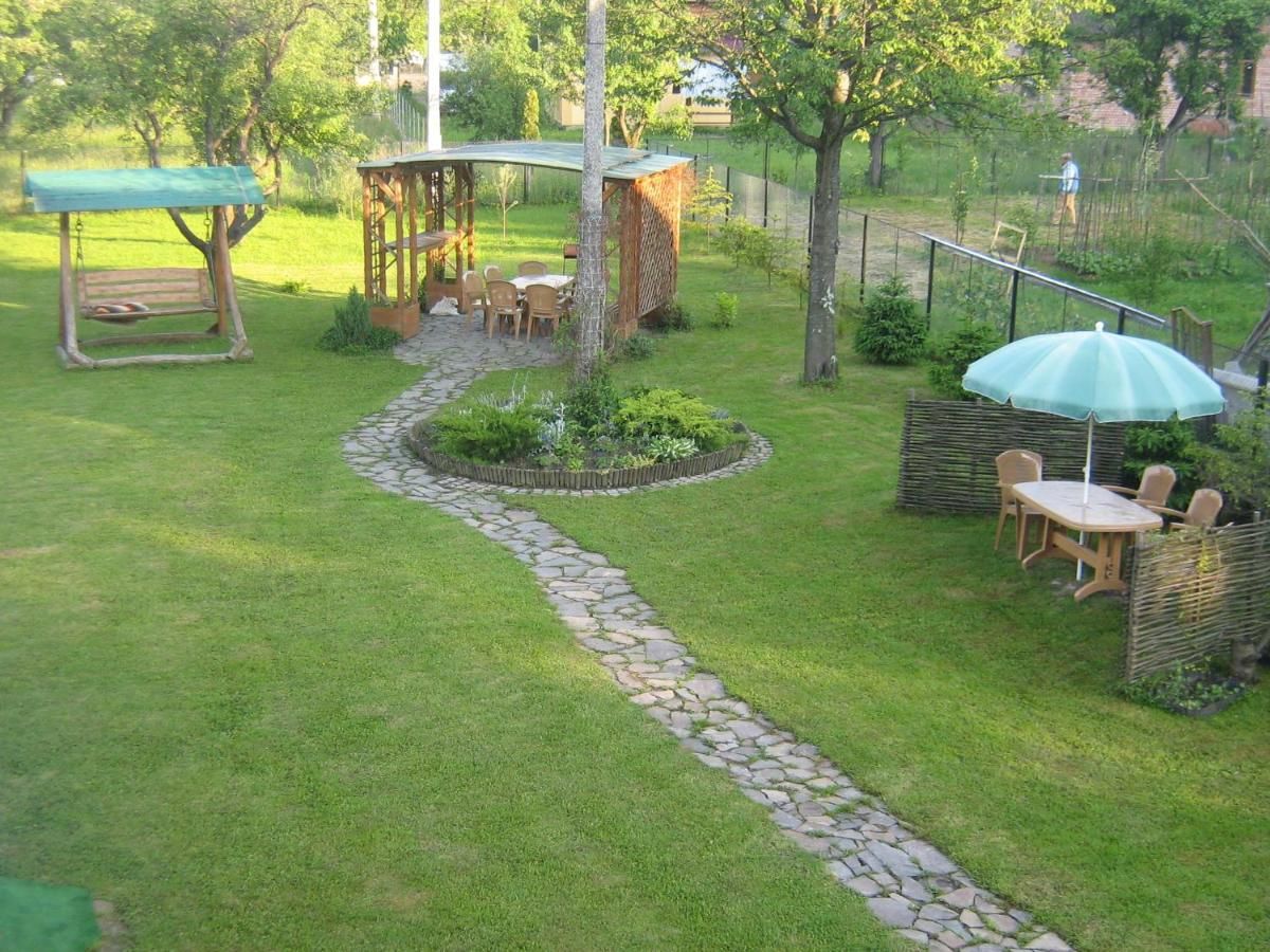 Виллы Villa Veselka Stari Kuty-38