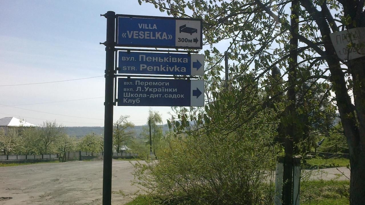 Виллы Villa Veselka Stari Kuty-8