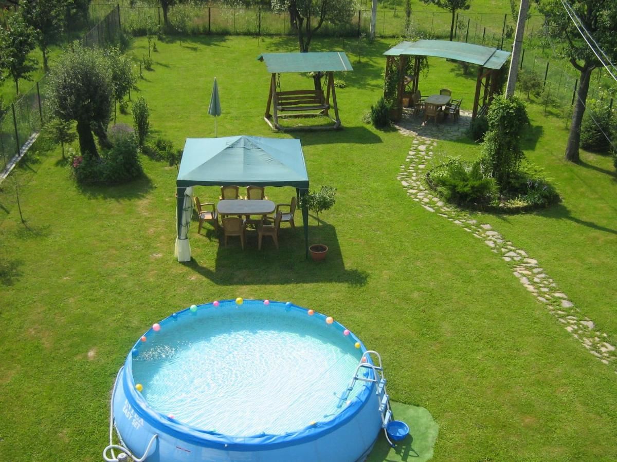 Виллы Villa Veselka Stari Kuty-10