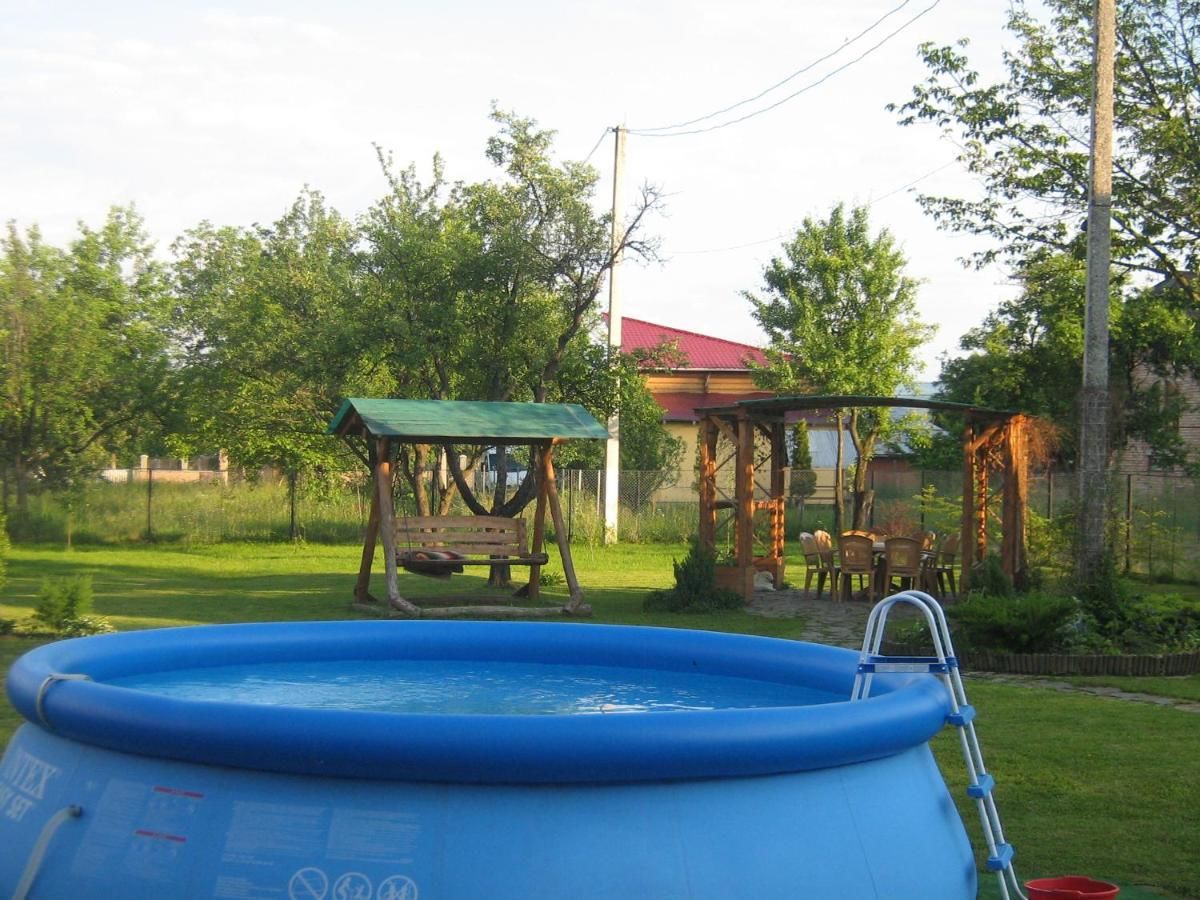 Виллы Villa Veselka Stari Kuty-11