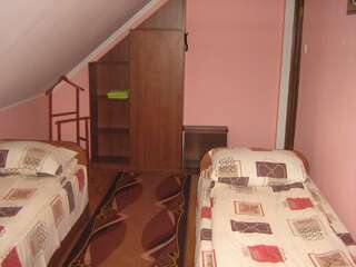Виллы Villa Veselka Stari Kuty Двухместный номер эконом-класса с 2 отдельными кроватями-4